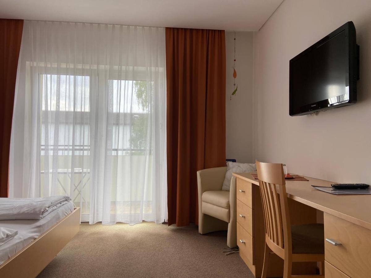 Pension Schmidt Подерсдорф-ам-Зе Экстерьер фото